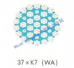 37 x K7 (WA) high-performance imported wire rope