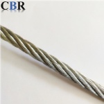 Prehensile & steel strand for prestressed concrete