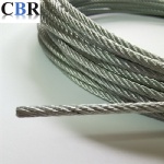 6x7-WSC,7x7Gelevator garage door cable safety rope