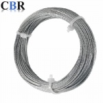 1.2mm 1x7 Galvanized iron hanging wire binding wire